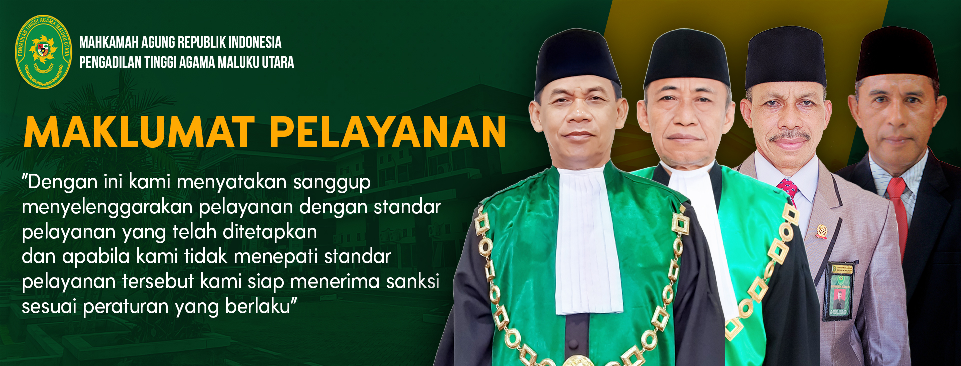 Banner Maklumat Pelayanan new