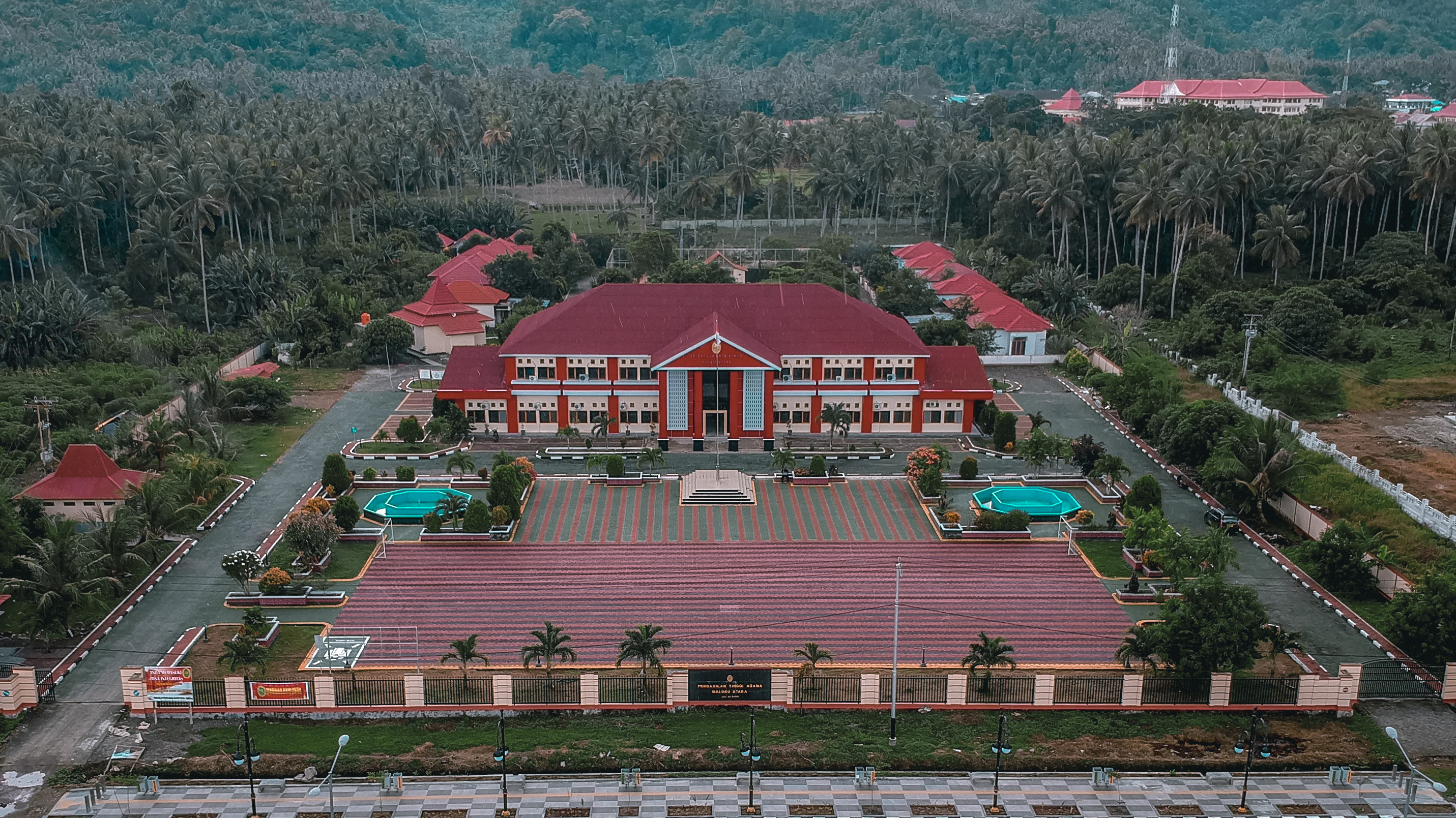 Gedung PTA Maluku Utara
